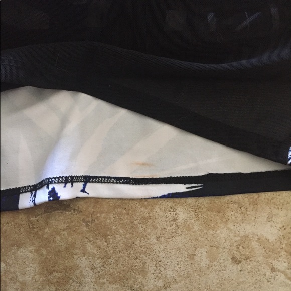 💄2 for $40!💄 NWOT Fabletics Mesh Midi Sports Bra - Picture 6 of 8